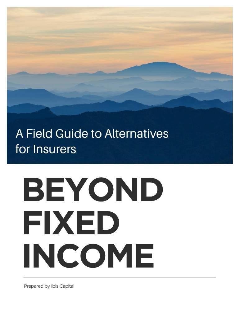 Beyond Fixed Income: A Field Guide to Alternatives for Insurers